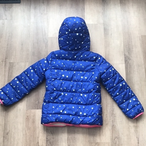 GIRLS GAP puffer coat XL - Picture 8 of 10